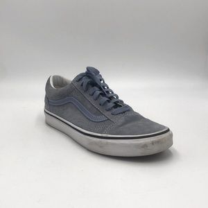 Vans Old School Women’s Low-Top Trainers Size 8
